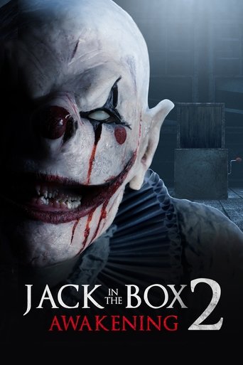 The Jack in the Box: Awakening Poster of The Jack in the Box: Awakening