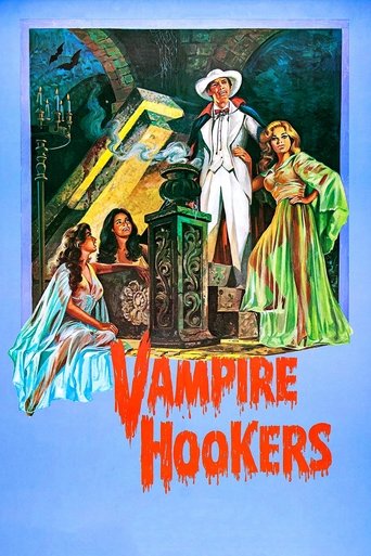Vampire Hookers Poster of Vampire Hookers