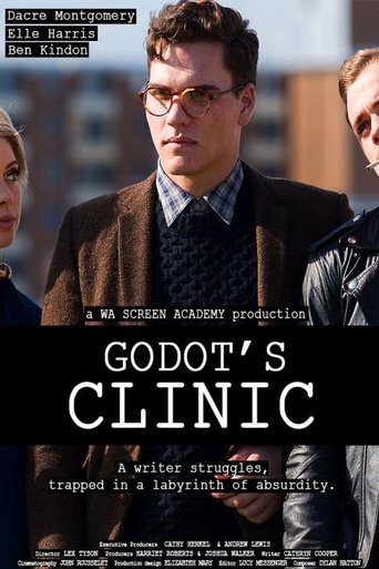 Godot's Clinic Poster of Godot's Clinic