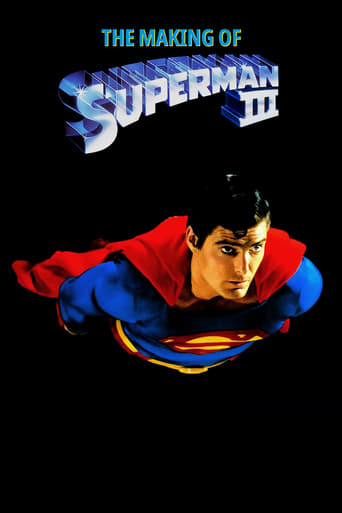 The Making of 'Superman III' Poster of The Making of 'Superman III'