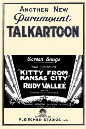 Kitty from Kansas City Poster of Kitty from Kansas City