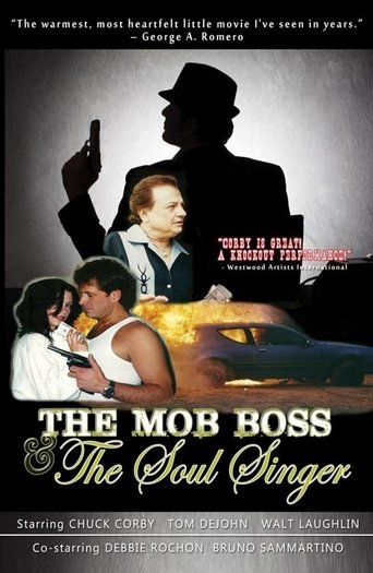 The Mob Boss & the Soul Singer Poster of The Mob Boss & the Soul Singer