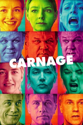 Carnage Poster of Carnage