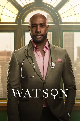 Watson Poster of Watson