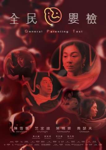 General Parenting Test Poster of General Parenting Test