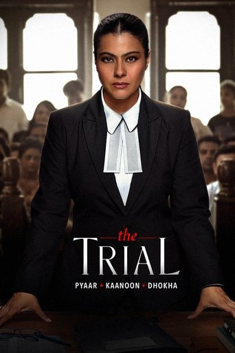 The Trial Poster of The Trial