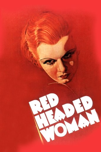 Red-Headed Woman Poster of Red-Headed Woman