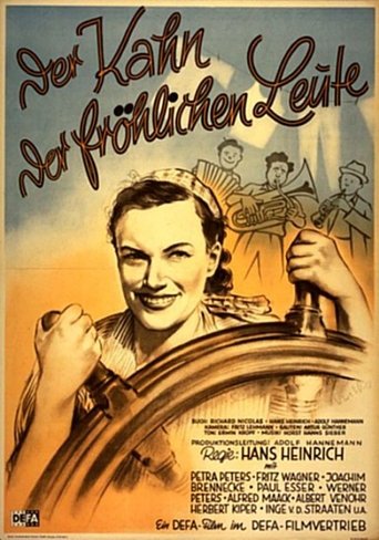 Der Kahn der fröhlichen Leute Poster of Der Kahn der fröhlichen Leute