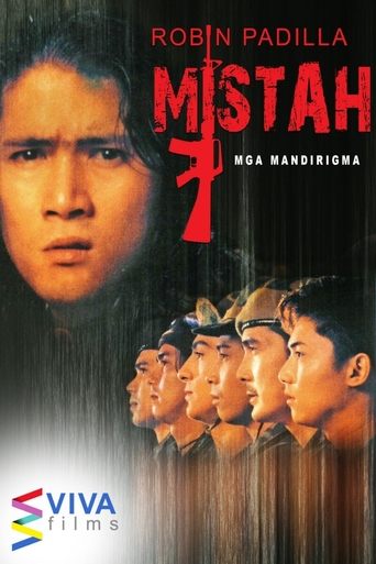 Mistah: Mga Mandirigma Poster of Mistah: Mga Mandirigma
