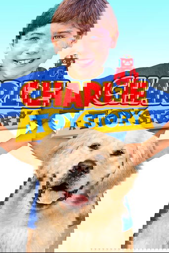 Charlie: A Toy Story Poster of Charlie: A Toy Story