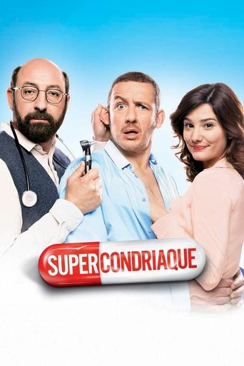 Superchondriac Poster of Superchondriac