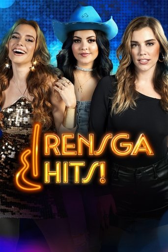 Rensga Hits! Poster of Rensga Hits!