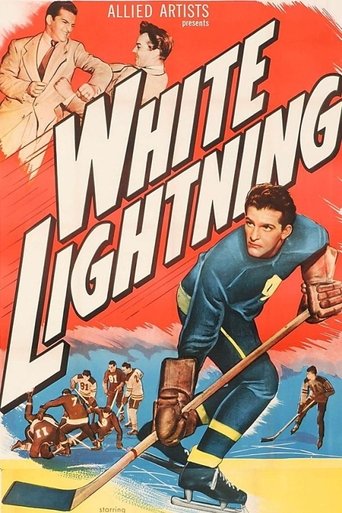 White Lightning Poster of White Lightning