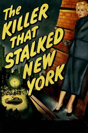 The Killer That Stalked New York Poster of The Killer That Stalked New York