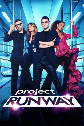 Project Runway Poster of Project Runway