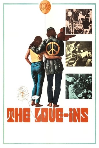 The Love-Ins Poster of The Love-Ins
