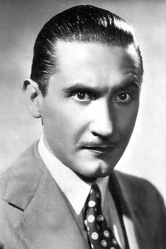 Paolo Stoppa Portrait of Paolo Stoppa