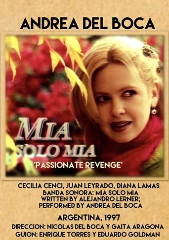 Mía sólo mía Poster of Mía sólo mía
