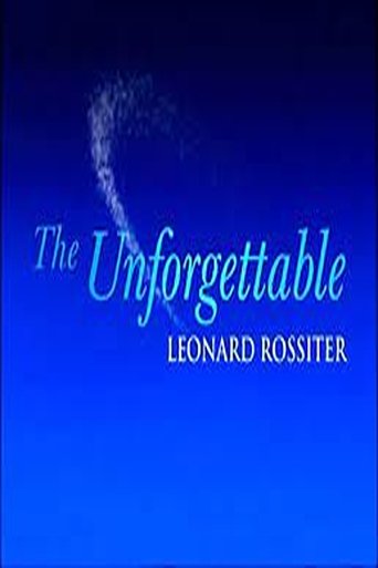 The Unforgettable Leonard Rossiter Poster of The Unforgettable Leonard Rossiter