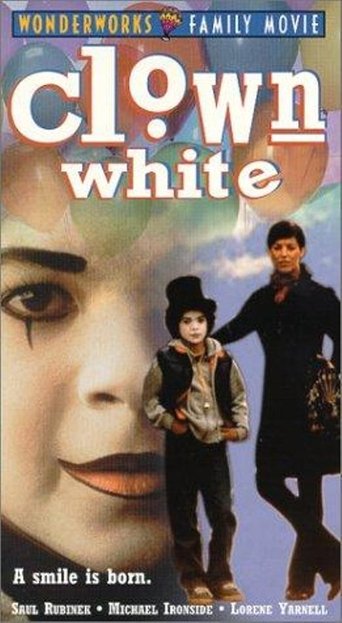Clown White Poster of Clown White