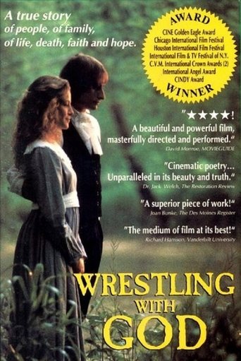 Wrestling with God Poster of Wrestling with God
