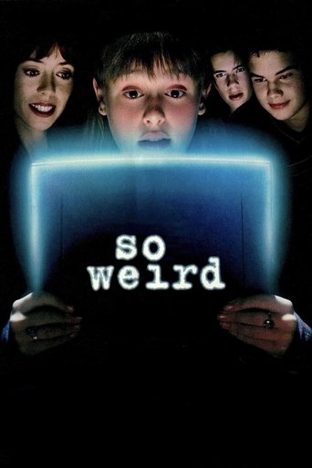 So Weird Poster of So Weird