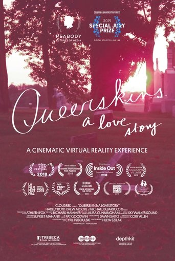 Queerskins: A Love Story Poster of Queerskins: A Love Story