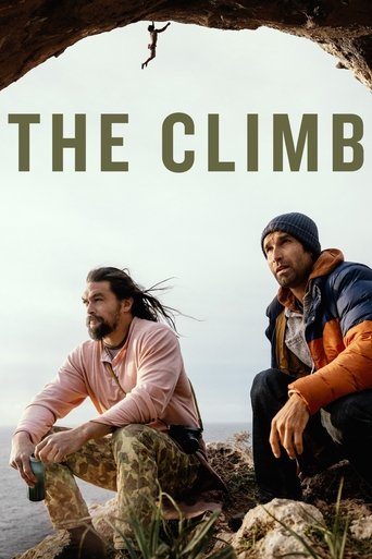 The Climb Poster of The Climb