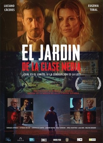 El jardín de la clase media Poster of El jardín de la clase media