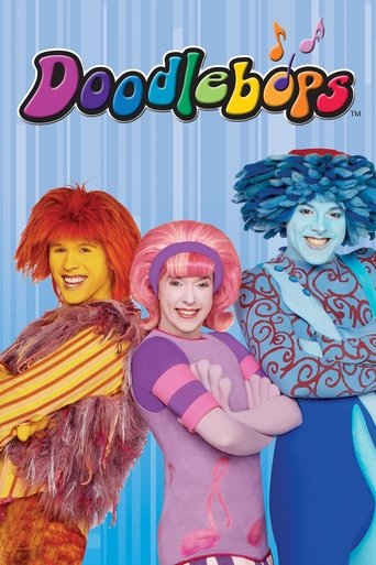 The Doodlebops Poster of The Doodlebops