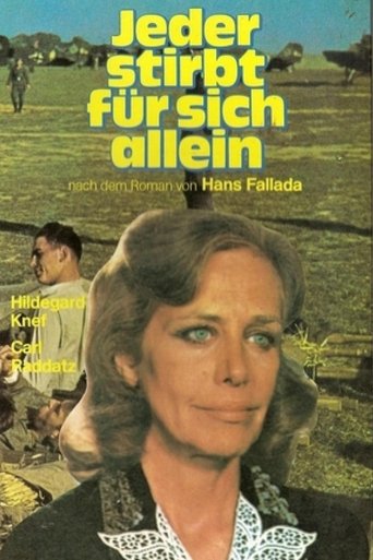 Everyone Dies Alone Poster of Everyone Dies Alone