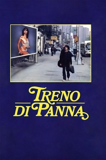 Treno di panna Poster of Treno di panna