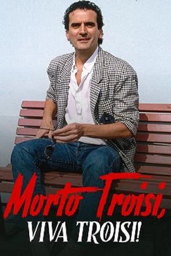 Morto Troisi, viva Troisi! Poster of Morto Troisi, viva Troisi!