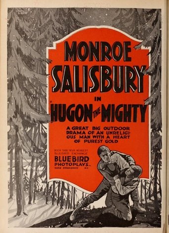 Hugon, the Mighty Poster of Hugon, the Mighty