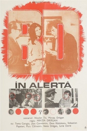 Brigade Miscellaneous on Alert Poster of Brigade Miscellaneous on Alert