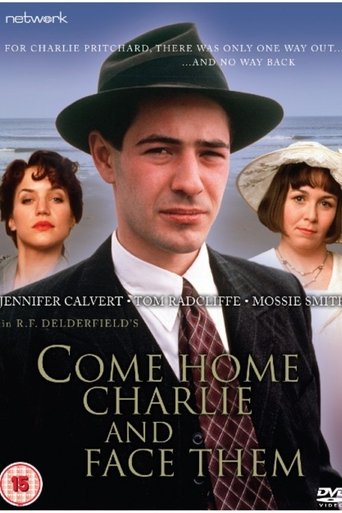 Come Home Charlie and Face Them Poster of Come Home Charlie and Face Them
