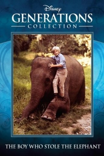 The Boy Who Stole the Elephant Poster of The Boy Who Stole the Elephant