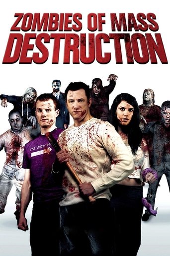 ZMD: Zombies of Mass Destruction Poster of ZMD: Zombies of Mass Destruction