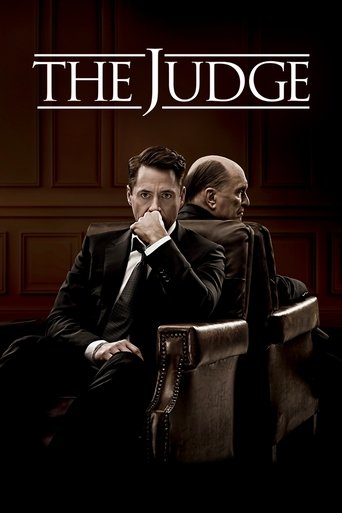 The Judge Poster of The Judge