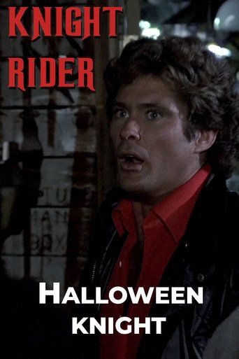 Knight Rider: Halloween Knight Poster of Knight Rider: Halloween Knight