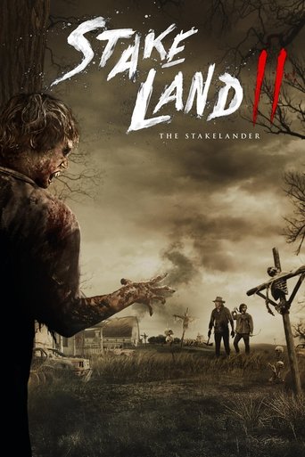 The Stakelander Poster of The Stakelander