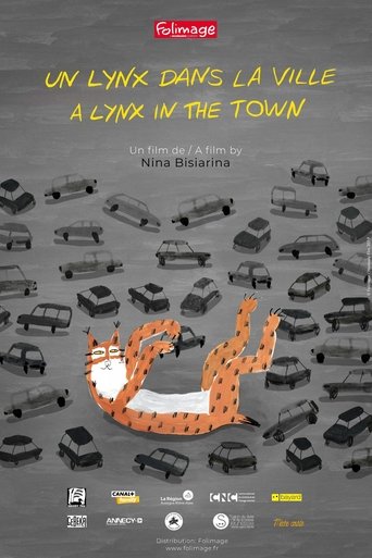 A Lynx in the Town Poster of A Lynx in the Town