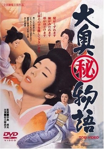 The Shogun and His Mistresses Poster of The Shogun and His Mistresses