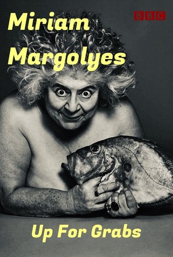 imagine... Miriam Margolyes: Up for Grabs Poster of imagine... Miriam Margolyes: Up for Grabs