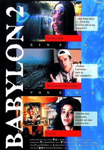 Babylon 2 Poster of Babylon 2