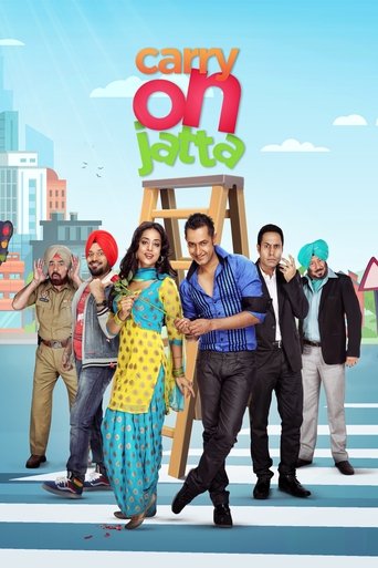 Carry on Jatta Poster of Carry on Jatta