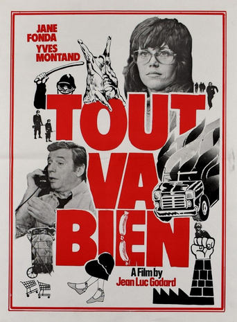 Tout Va Bien Poster of Tout Va Bien
