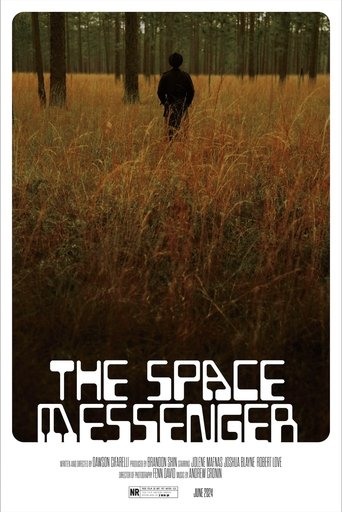 The Space Messenger Poster of The Space Messenger