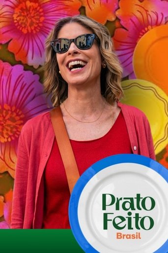 Prato Feito Brasil Poster of Prato Feito Brasil