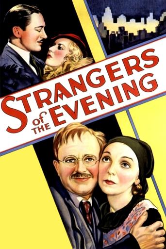 Strangers of the Evening Poster of Strangers of the Evening